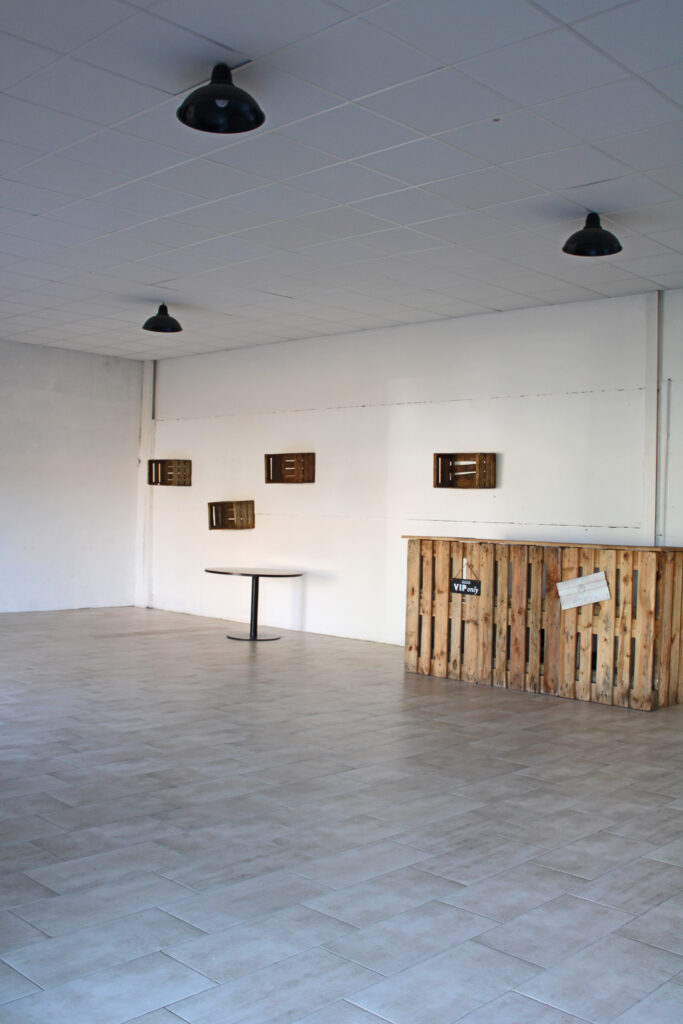 Salle des fêtes