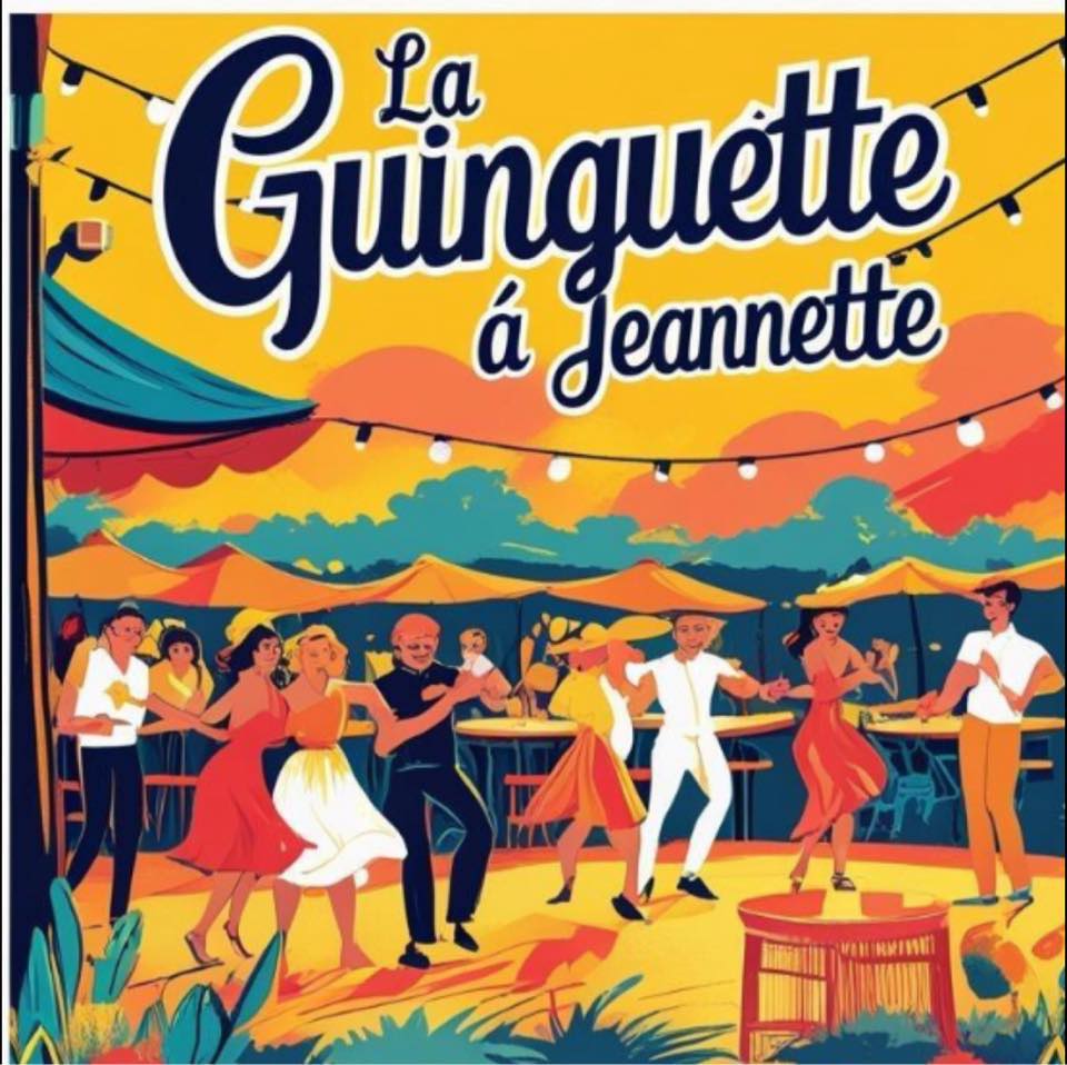 Tivoli « Guinguette »